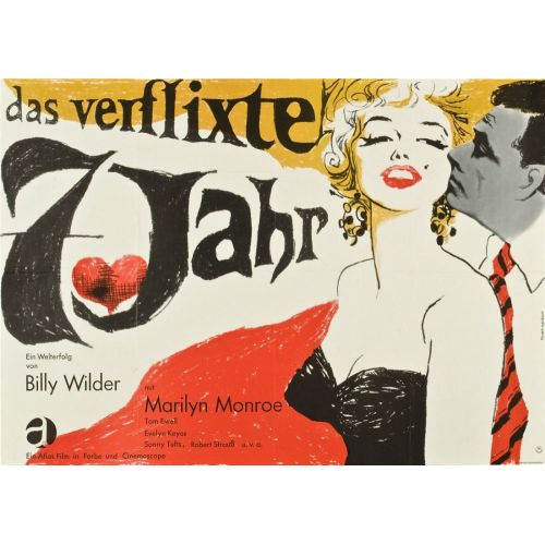 Yaz Bekarı Film Posteri Yaz Bekarı Film Posteri
