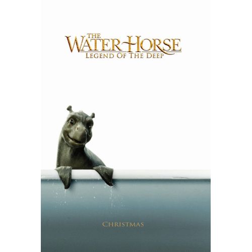 The Water Horse Legend Of The Deep Movie Poster 2 The Water Horse Legend Of The Deep Movie Poster 2