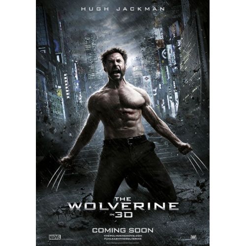 Wolverine Film Posteri 2