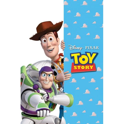 Toy Story 2 Movie Poster Toy Story 2 Movie Poster