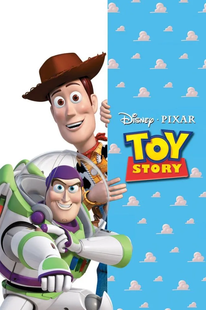 Toy Story 2 Movie Poster | Arthipo