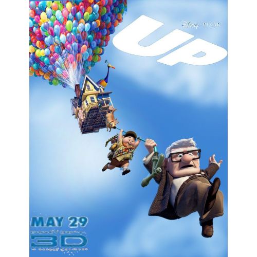 Yukarı Bak Film Posteri 3 Yukarı Bak Film Posteri 3