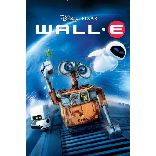Wall·e Movie Poster 2 Wall·e Movie Poster 2