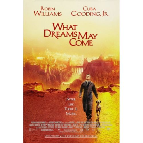 What Dreams May Come Movie Poster