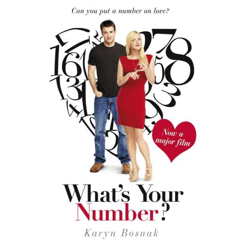 What's Your Number Movie Poster