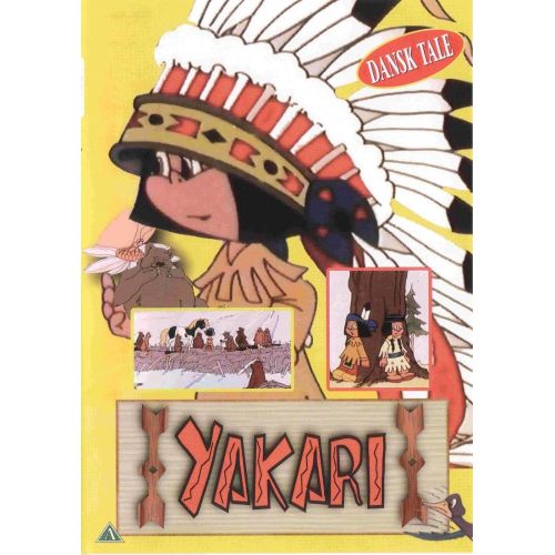 Yakari Movie Poster Yakari Movie Poster