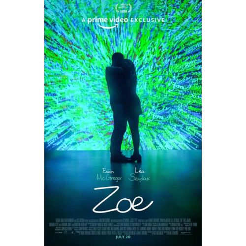 Zoe Film Posteri Zoe Film Posteri