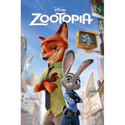 Zootropolis Film Posteri 2 Zootropolis Film Posteri 2