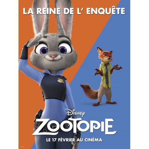 Zootropolis Film Posteri 3 Zootropolis Film Posteri 3