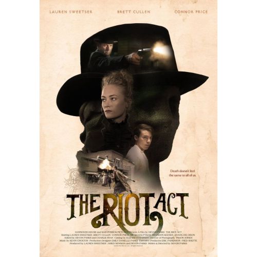 The Riot Act Movie Poster