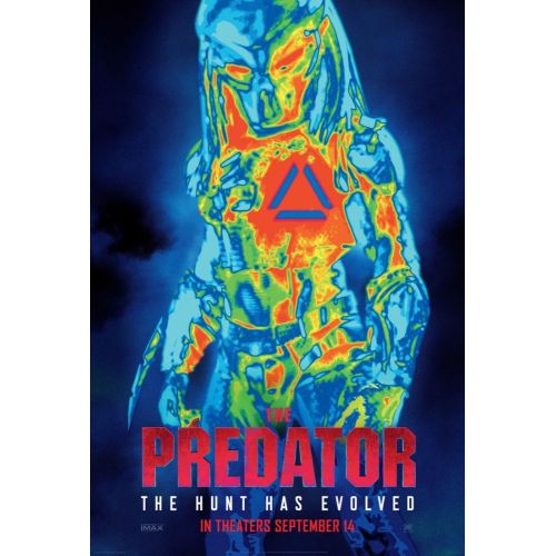 The Predator Movie Poster
