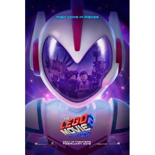The Lego Movie Movie Poster The Lego Movie Movie Poster