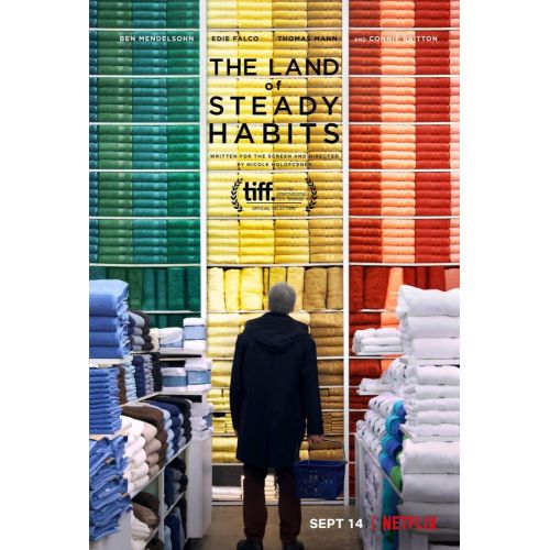 The Land Of Steady Habits Film Posteri The Land Of Steady Habits Film Posteri