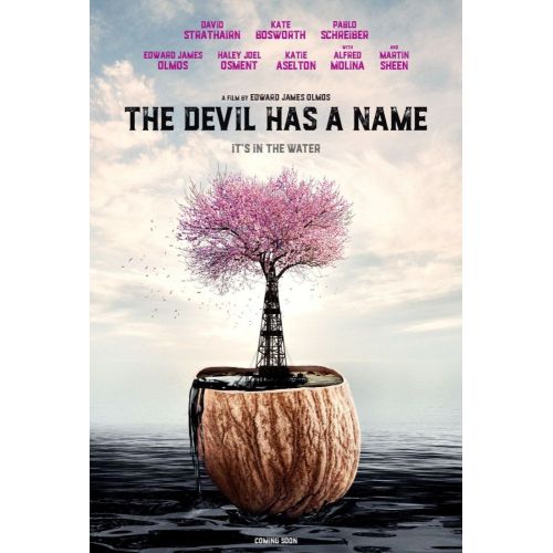 The Devil Has A Name Film Posteri The Devil Has A Name Film Posteri