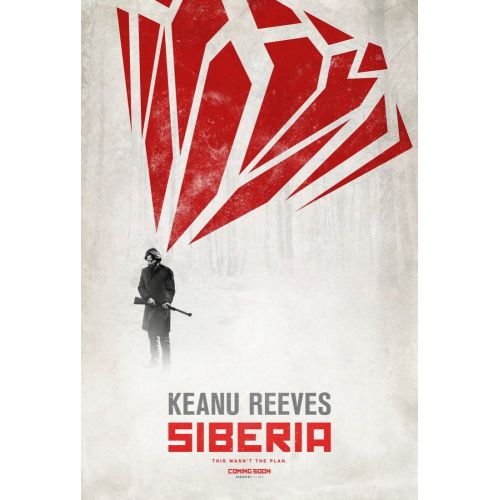 Sibirya Film Posteri