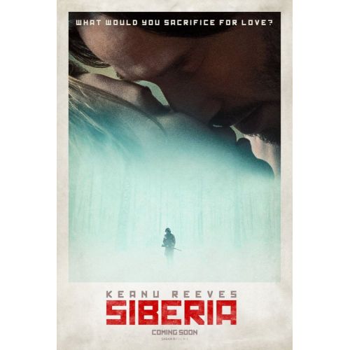 Sibirya Film Posteri 2