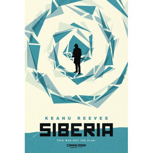 Sibirya Film Posteri 3