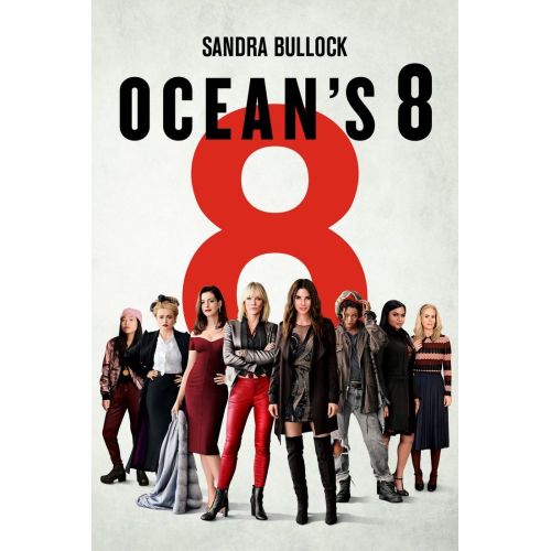 Ocean's Film Posteri