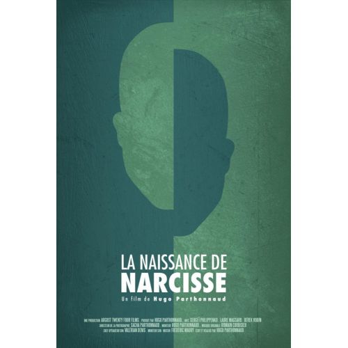 The Birth Of Narcissus Movie Poster The Birth Of Narcissus Movie Poster