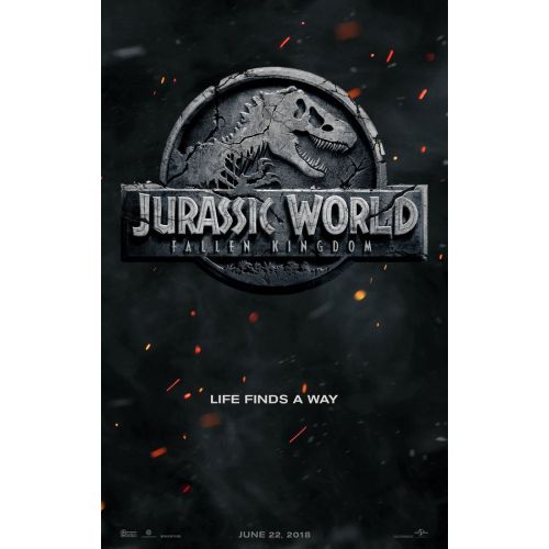 Jurassic World Yıkılmış Krallık Film Posteri 2