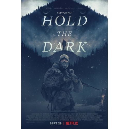 Karanlığı Tut Film Posteri