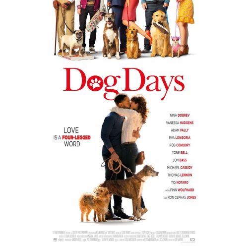 Köpeklerin Günü Film Posteri Köpeklerin Günü Film Posteri
