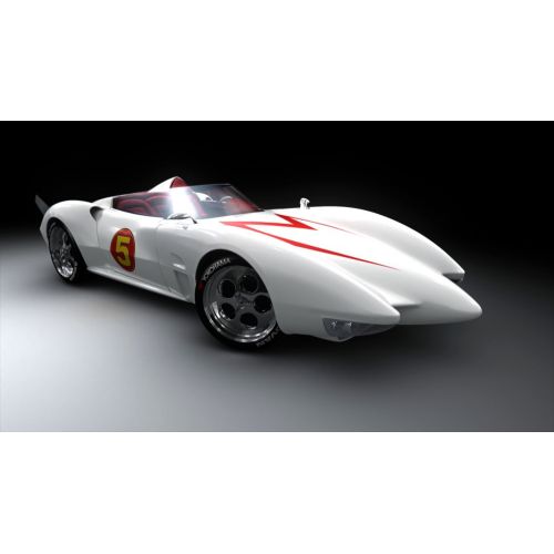 Speed Racer Movie Poster