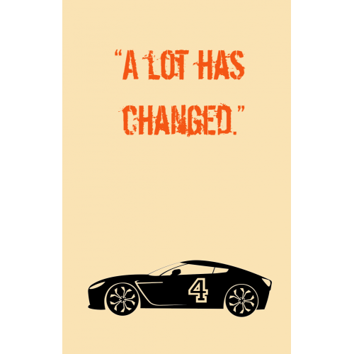 The Fast And The Furious Minimalist Movie Poster