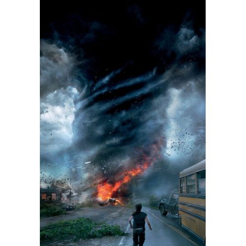 Into The Storm Movie Poster Into The Storm Movie Poster