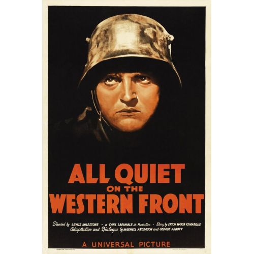 All Quiet On The Western Front Movie Poster 3
