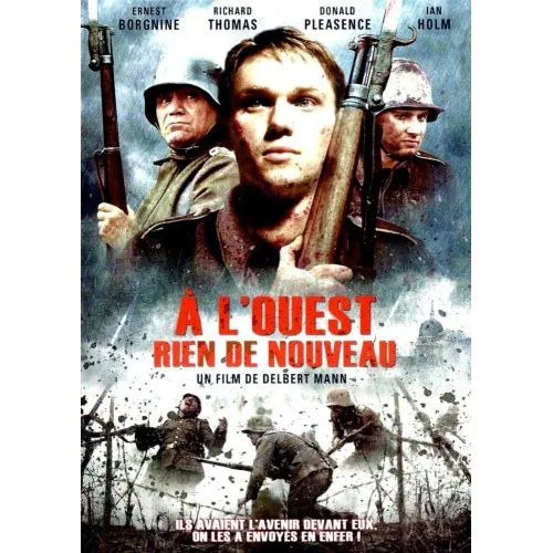 All Quiet On The Western Front Movie Poster 4 Movie Poster All Quiet On The Western Front Movie Poster 4 The movie poster gives an overview of All Quiet on the Western Front. The film is