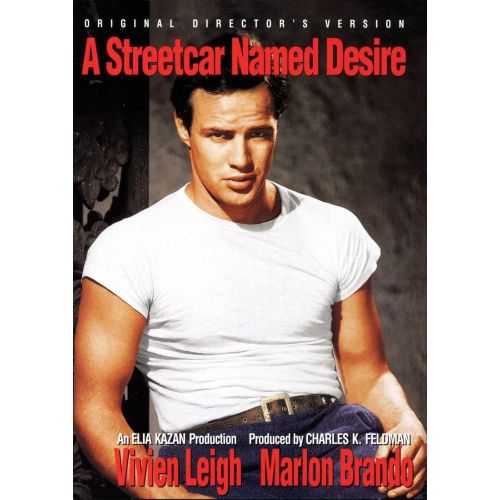 A Streetcar Named Desire Movie Poster