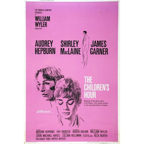 Tehlikeli Fısıltı Audrey Hepburn Film Posteri