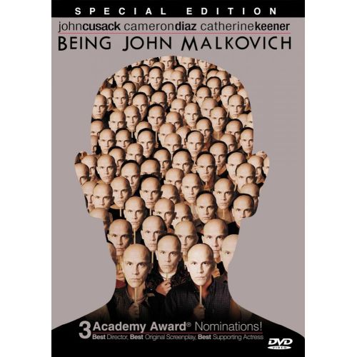 John Malkovich Olmak Film Posteri John Malkovich Olmak Film Posteri