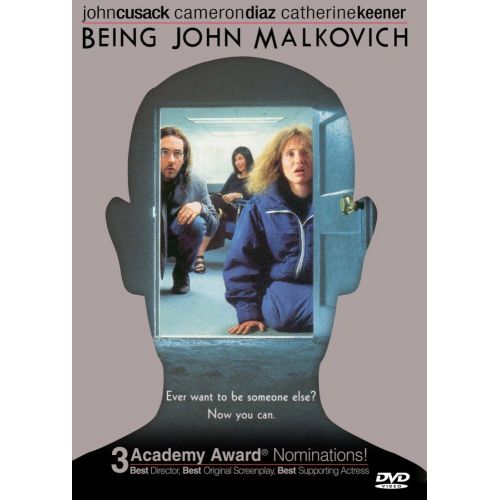 John Malkovich Olmak Film Posteri 4 John Malkovich Olmak Film Posteri 4