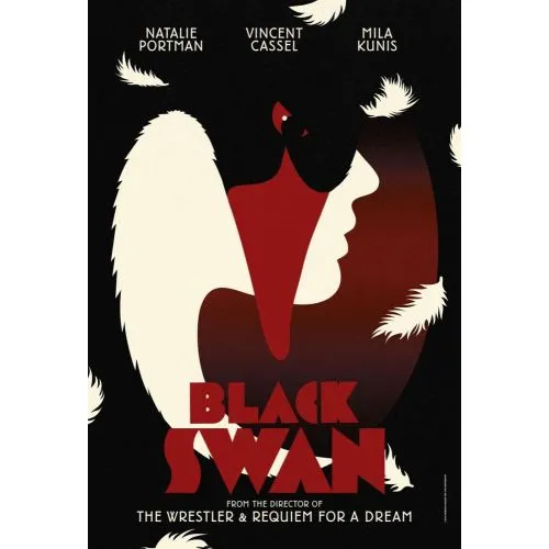 Siyah Kuğu Film Posteri 4 Bale dünyasının ilginç atmosferinde, Kara Kuğu etkileyici bir hikaye anlatıyor. Film, Darren