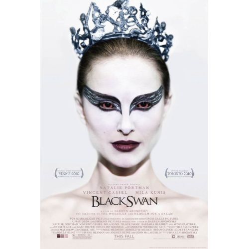 Siyah Kuğu Film Posteri 5