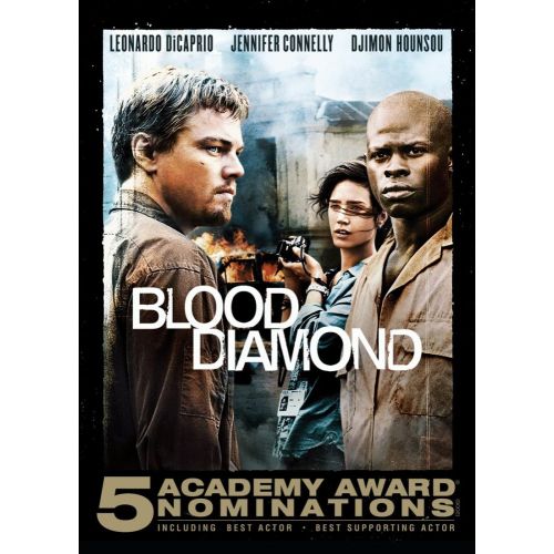 Kanlı Elmas Film Posteri