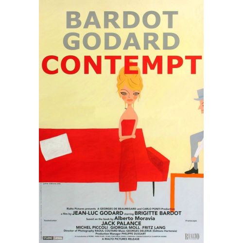 Nefret Brigitte Bardot Film Posteri Nefret Brigitte Bardot Film Posteri