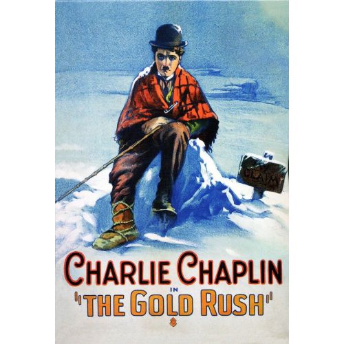 Altına Hücum Charlie Chaplin Film Posteri Altına Hücum Charlie Chaplin Film Posteri