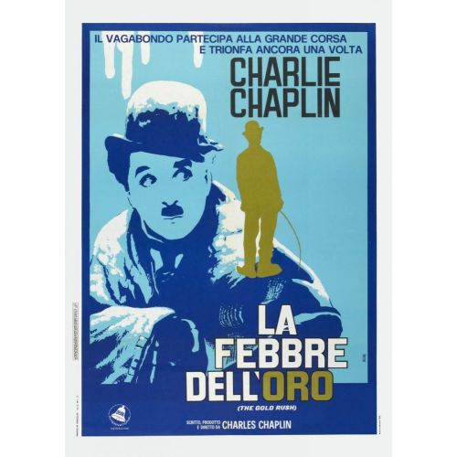 The Gold Rush Charlie Chaplin Movie Poster 4 Movie Poster The Gold Rush Charlie Chaplin Movie Poster 4 This movie poster captures an iconic moment from the classic film, The Gold Rush