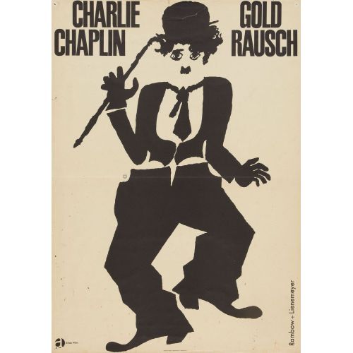 Altına Hücum Charlie Chaplin Film Posteri 5 Altına Hücum Charlie Chaplin Film Posteri 5