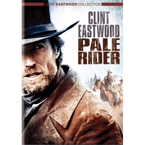 Soluk Yüzlü Adam Clint Eastwood Film Posteri Soluk Yüzlü Adam Clint Eastwood Film Posteri