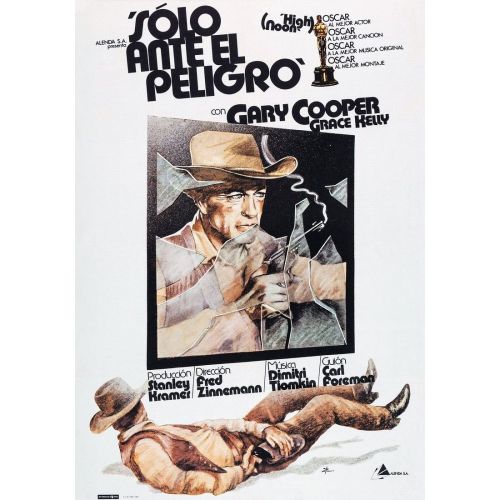 Kahraman Şerif Film Posteri
