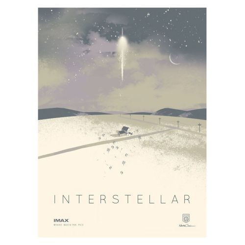 Yıldızlararası Film Posteri 3 Yıldızlararası Film Posteri 3