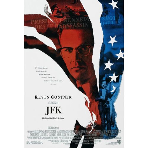 Jfk Film Posteri Jfk Film Posteri