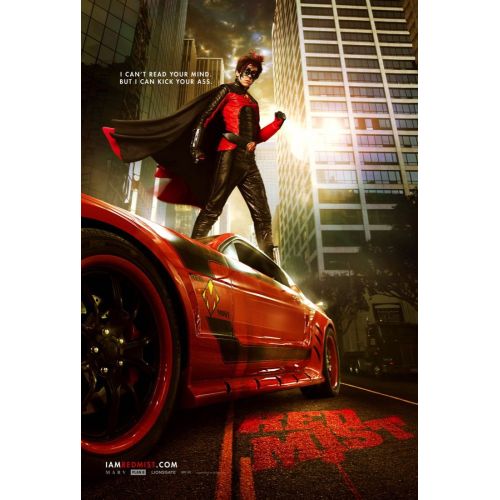 Kick Ass Film Posteri Göster Gününü filmi hakkında konusu, yönetmeni, oyuncu kadrosu ve türü gibi bilgiler burada yer
