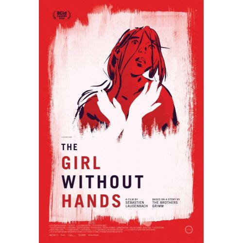 The Girl Without Hands Movie Poster 2