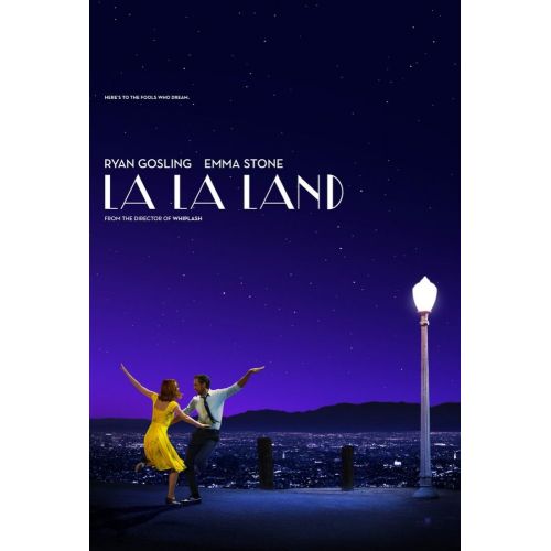 La La Land Movie Poster
