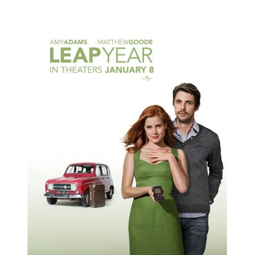 Leap Year Movie Poster